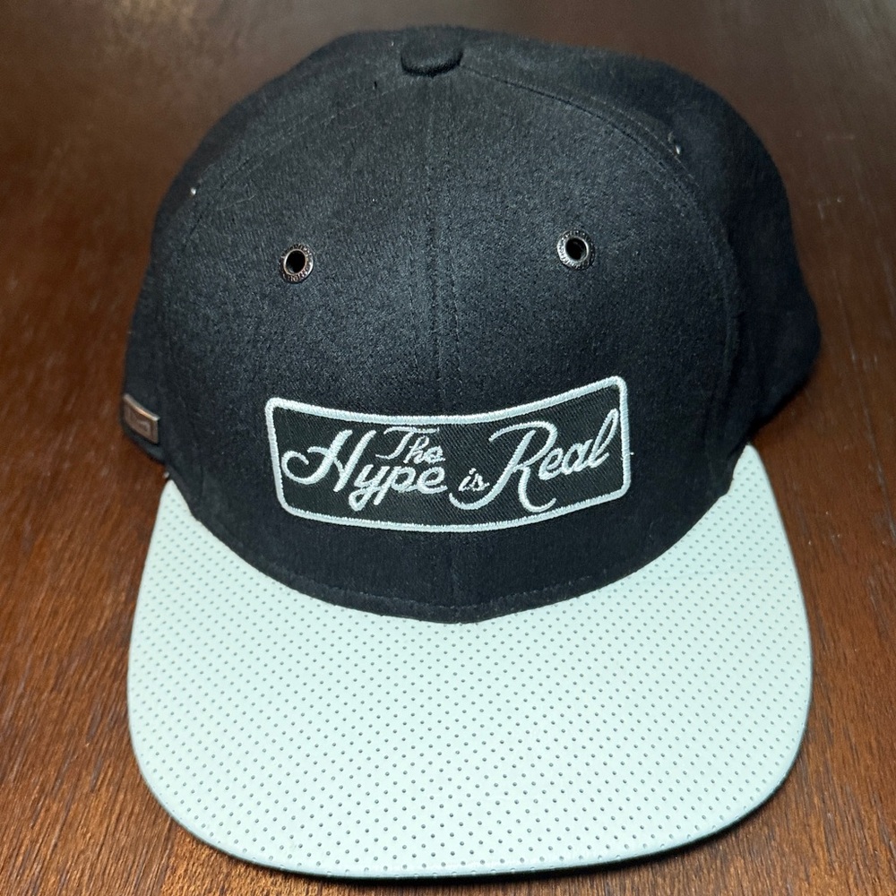 Melin “The Truth” Hat  with 'The Hype is Real' Embroidery